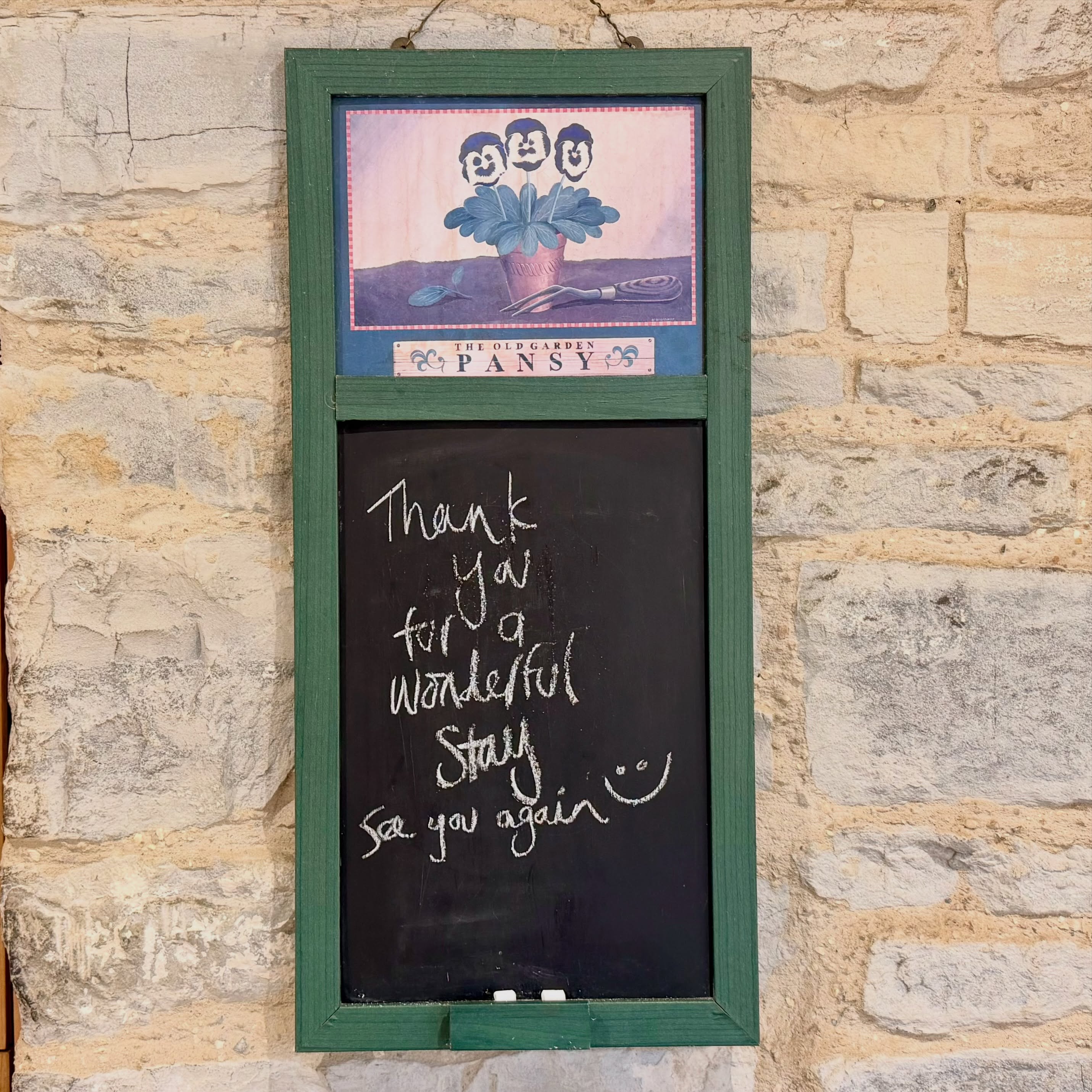 We love being left little messages 💕.
.
.
.
.
.
#holidaycottagesuk #staycationuk #weekendbreak #countrylife #countrylivingmag